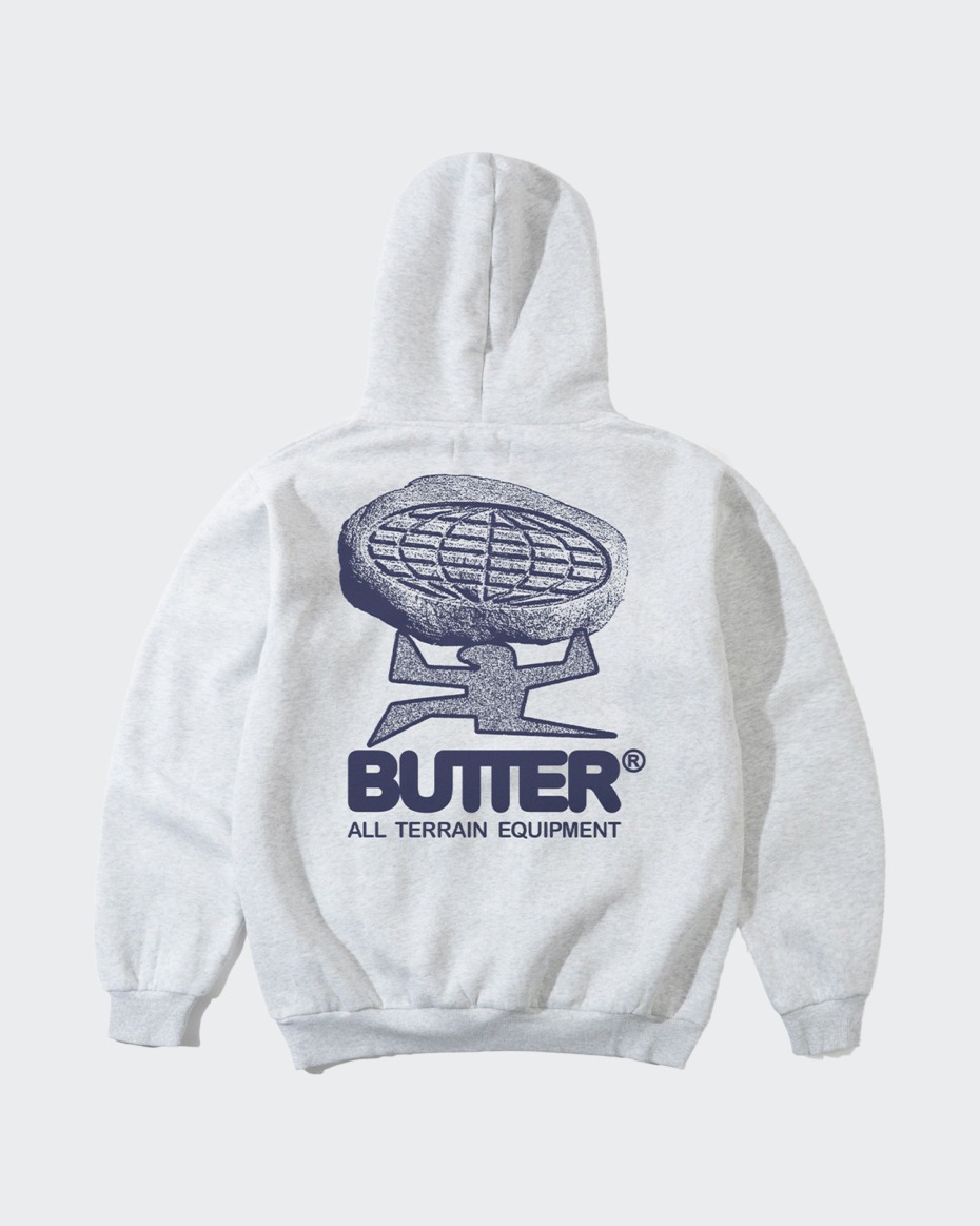 Butter Goods Terrain Pullover Hoodie