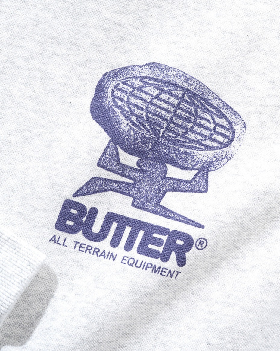 Butter Goods Terrain Pullover Hoodie