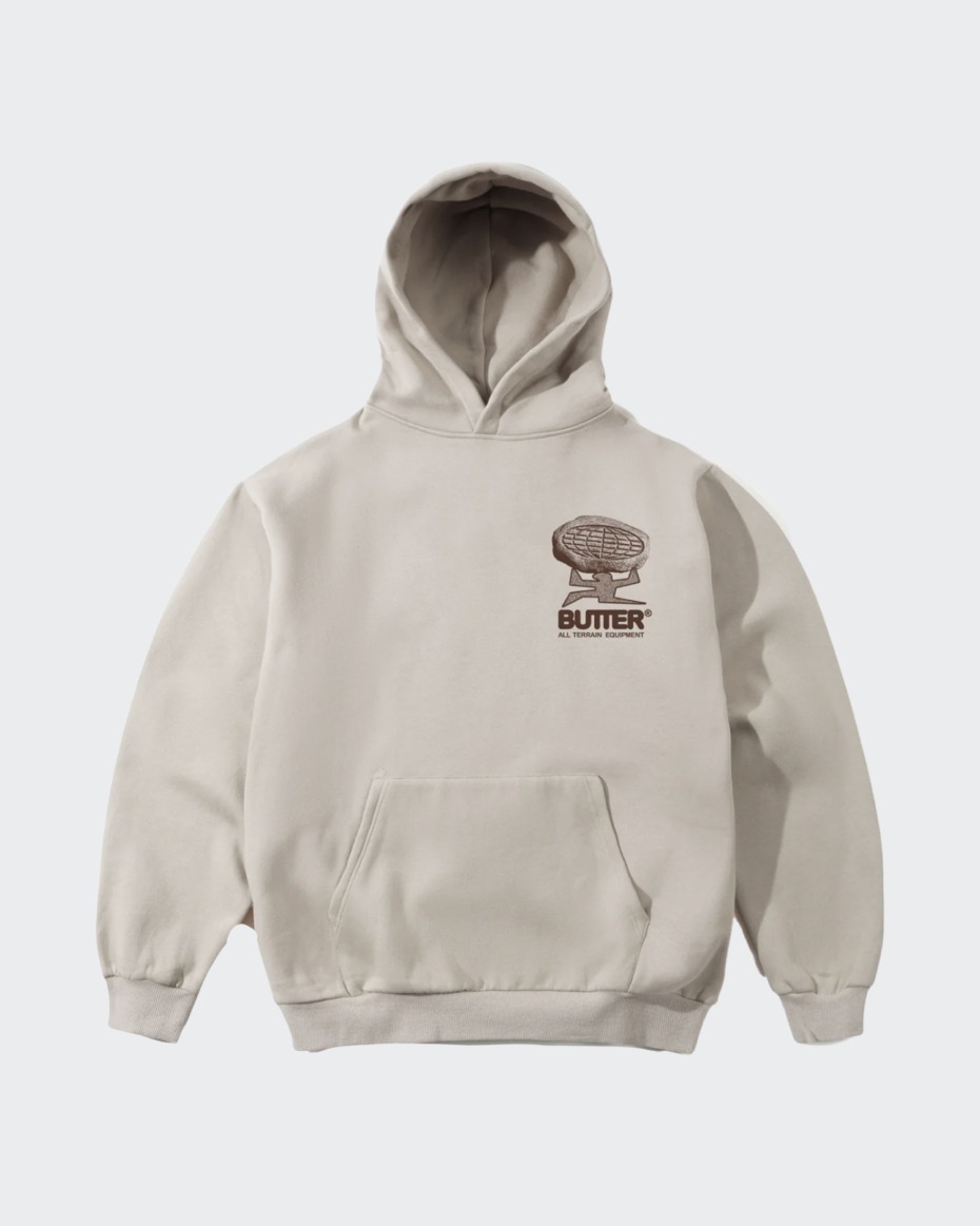 Butter Goods Terrain Pullover Hoodie