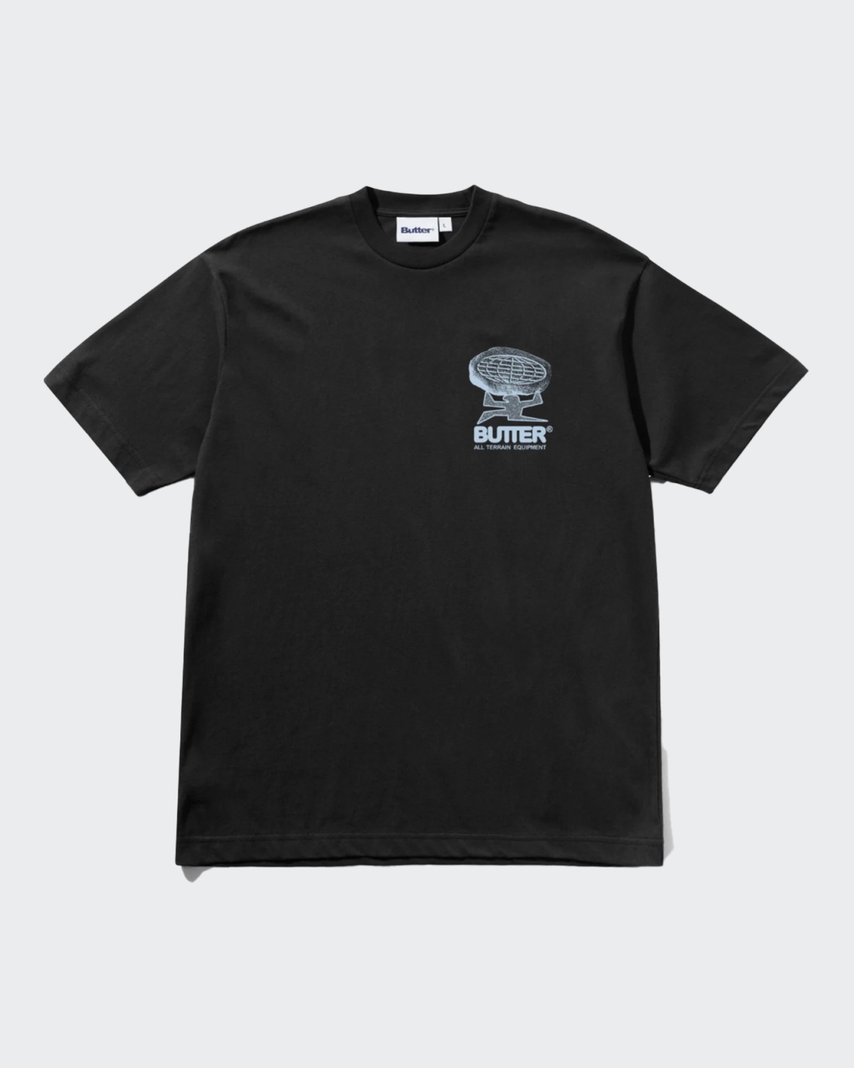 Butter Goods Terrain T-Shirt