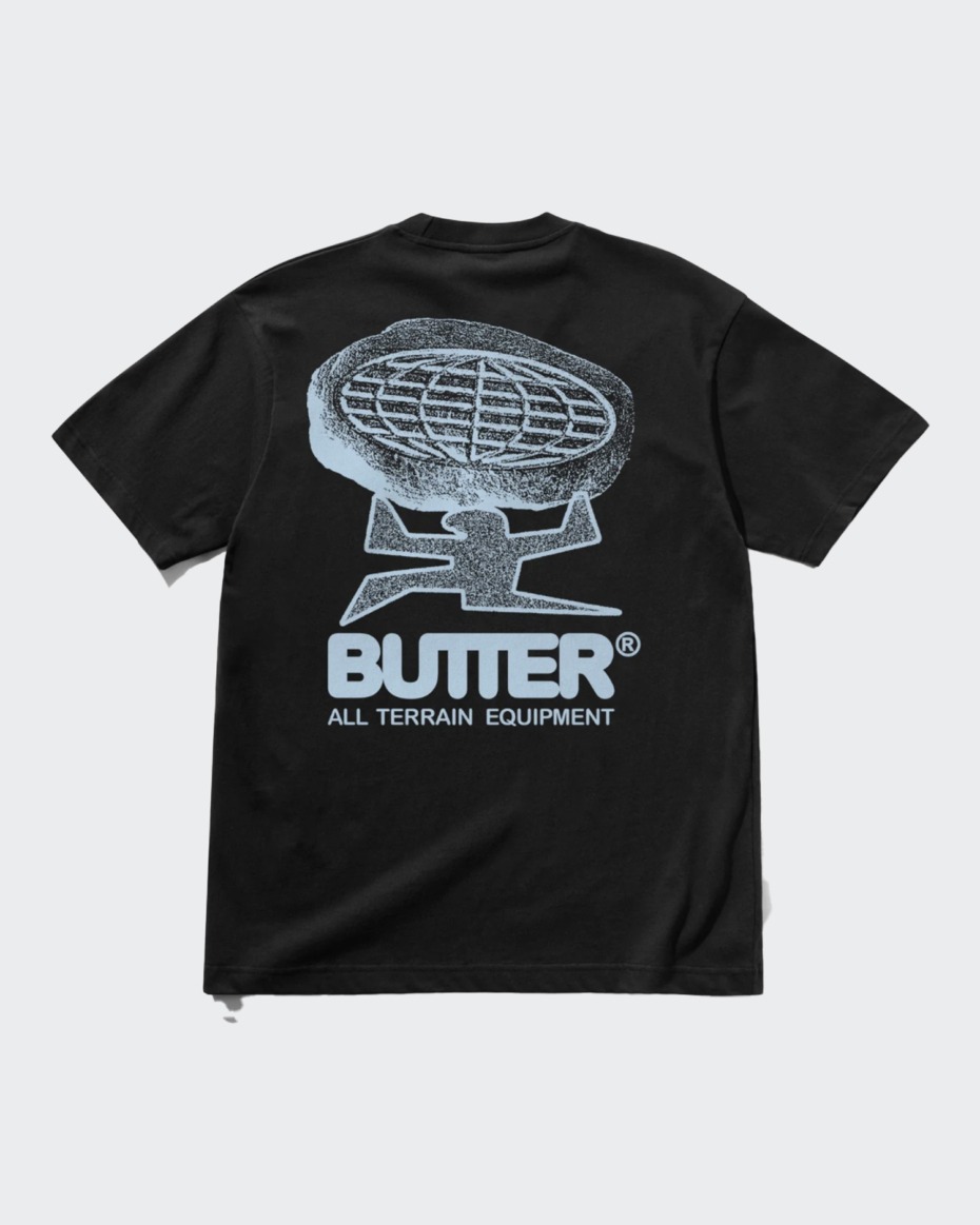Butter Goods Terrain T-Shirt