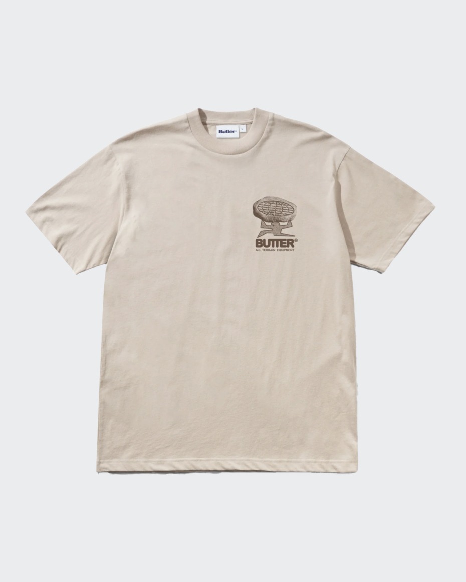 Butter Goods Terrain T-Shirt