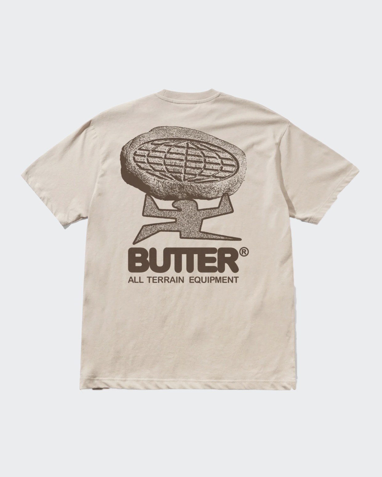 Butter Goods Terrain T-Shirt