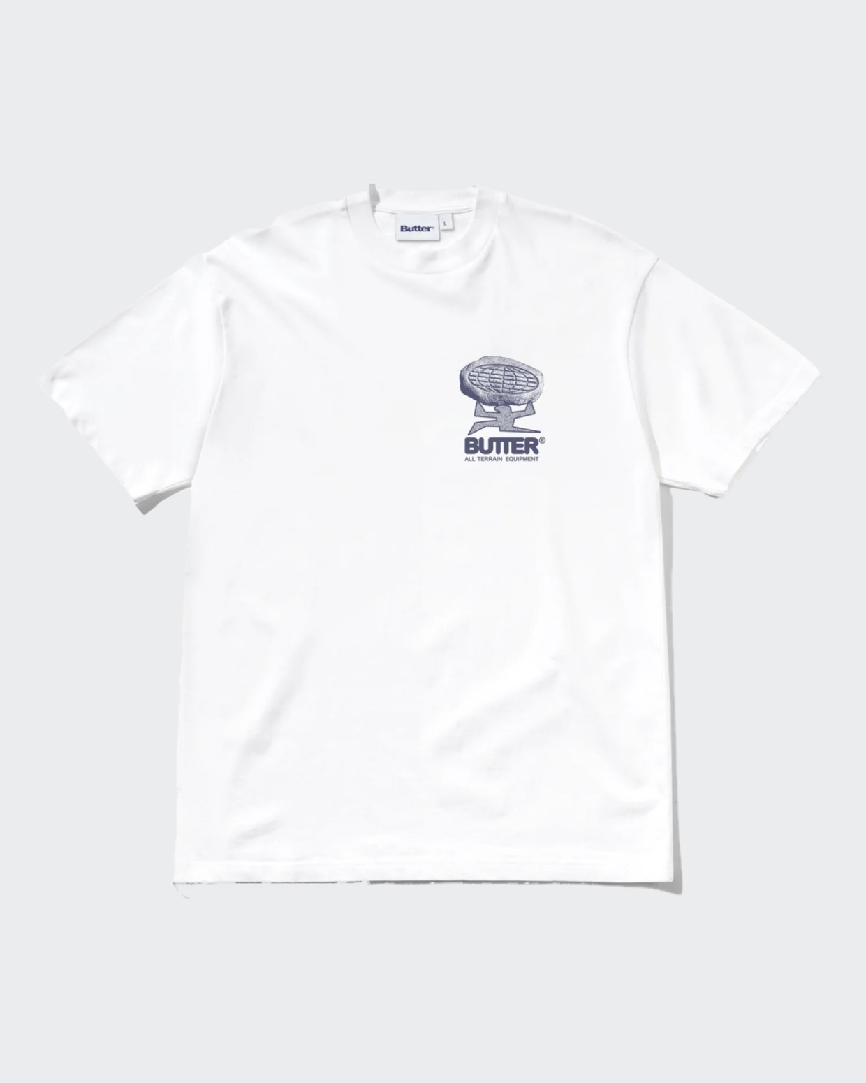 Butter Goods Terrain T-Shirt