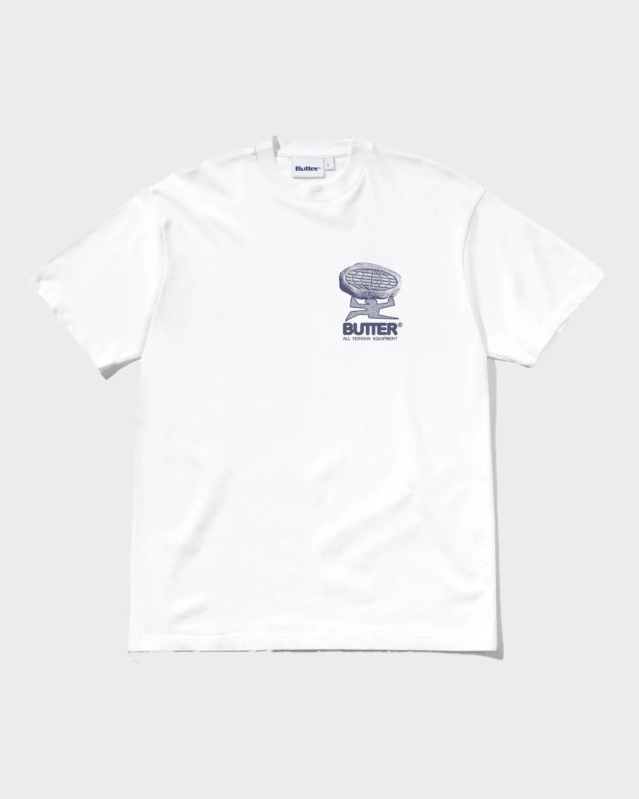 Butter Goods Terrain T-Shirt