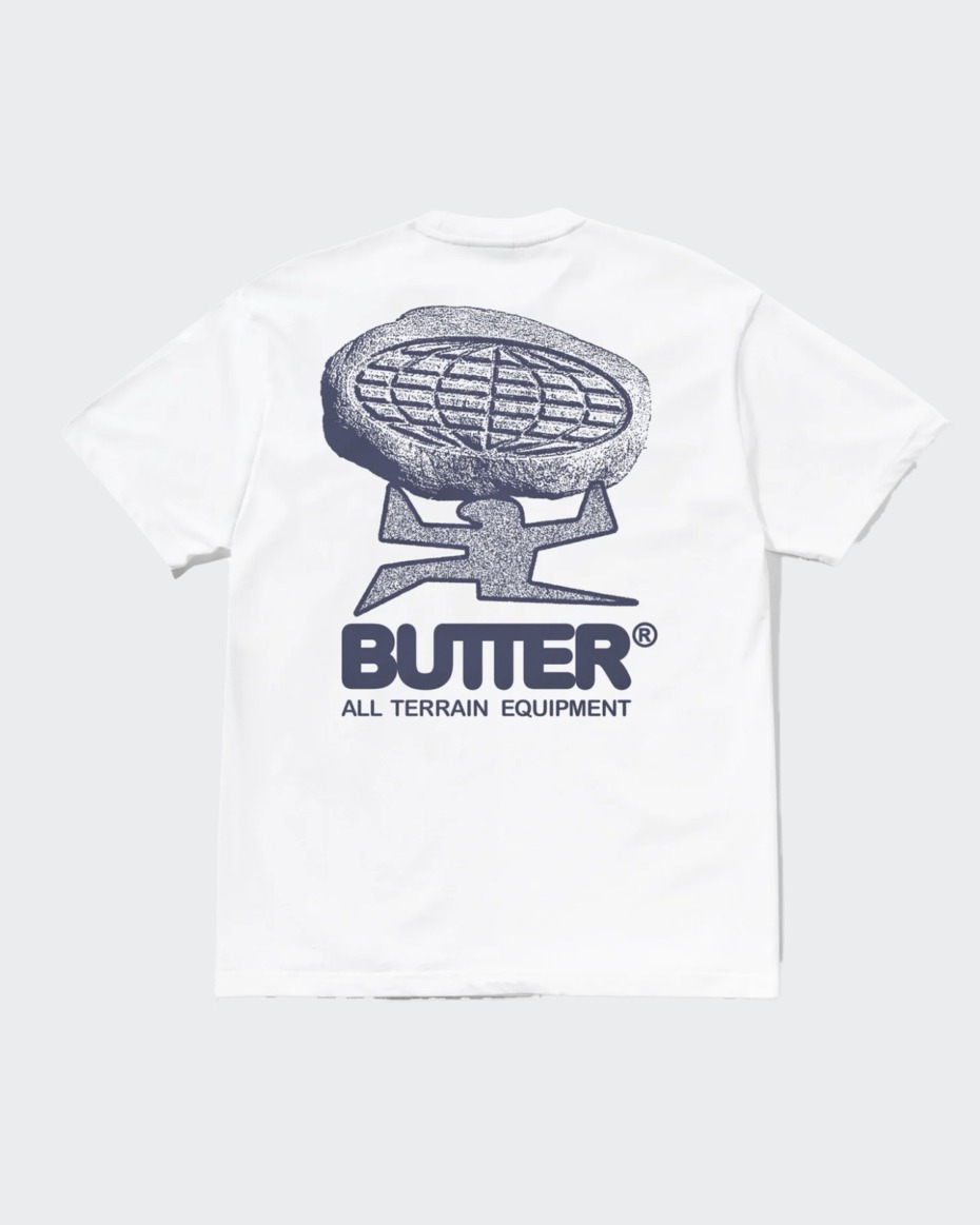Butter Goods Terrain T-Shirt
