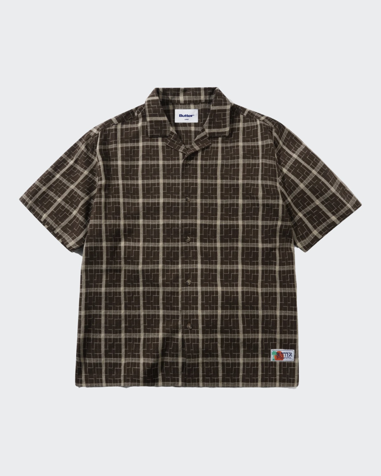 Butter Goods Vacation Shirt