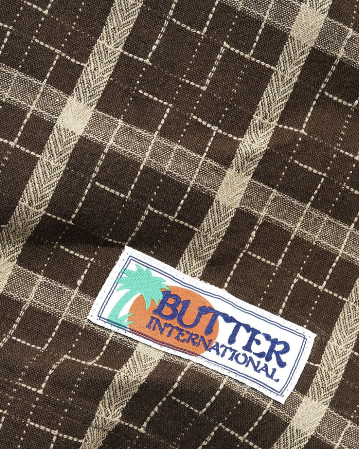 Butter Goods Vacation Shirt