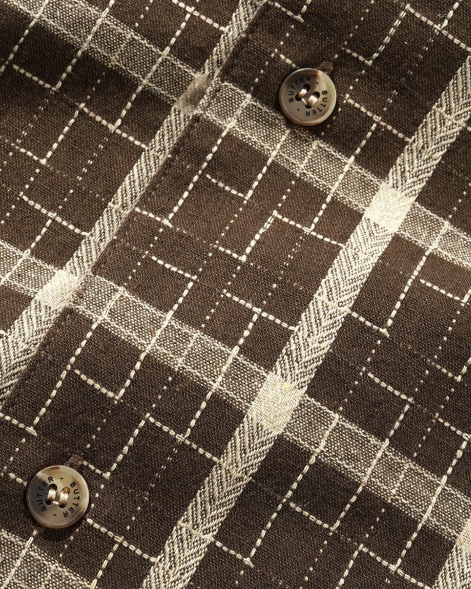 Butter Goods Vacation Shirt