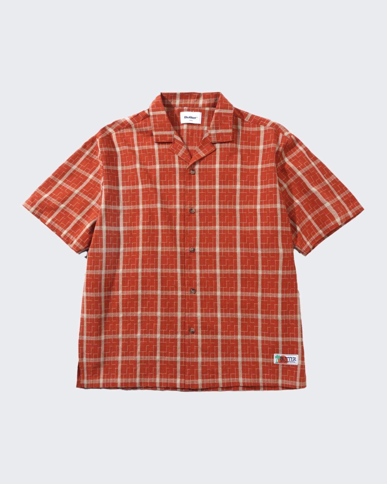 Butter Goods Vacation Shirt