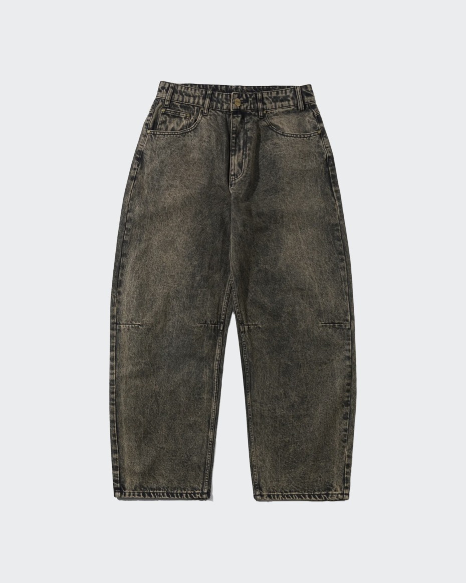 Butter Goods Wide Cut Denim Jeans