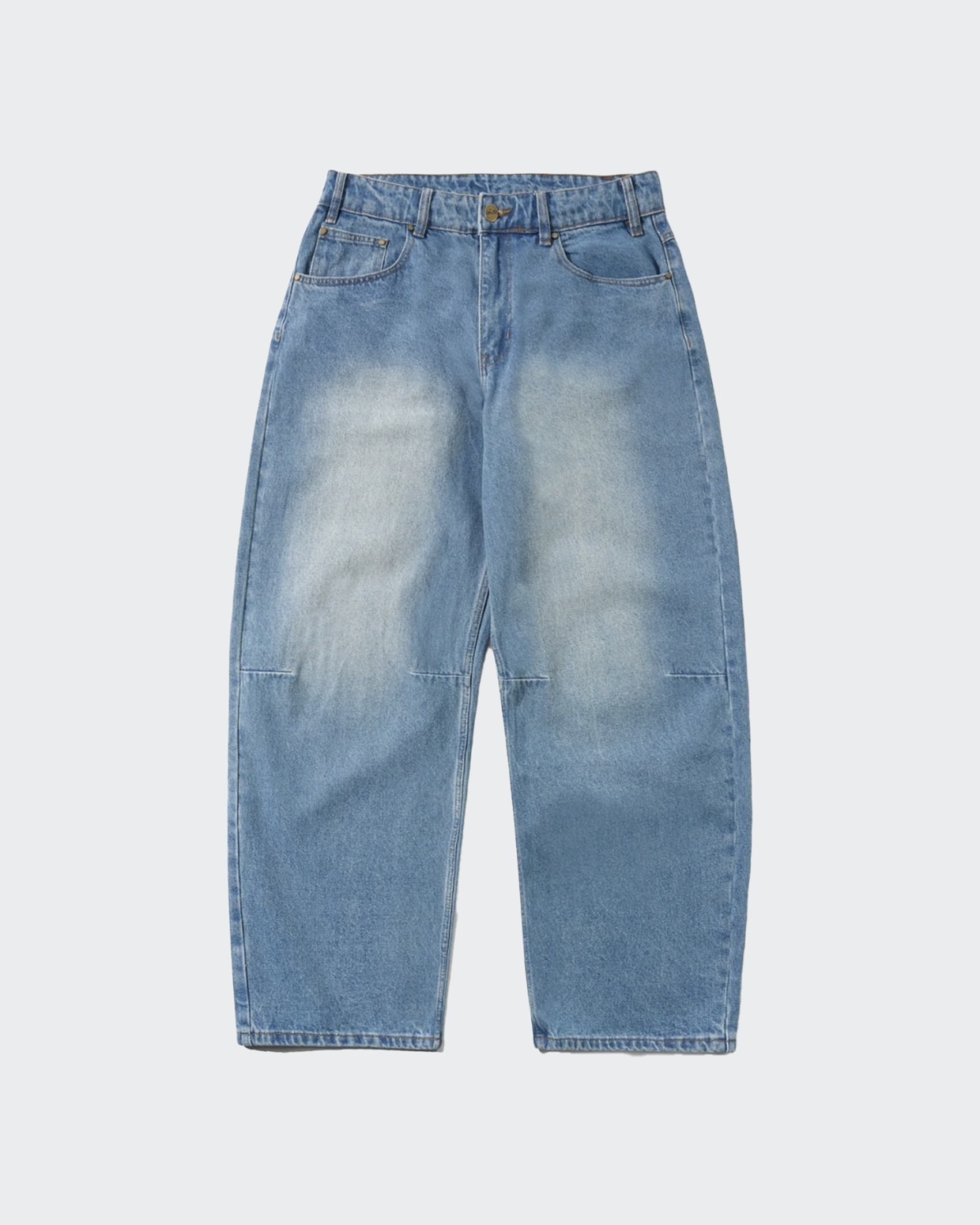 Butter Goods Wide Cut Denim Jeans