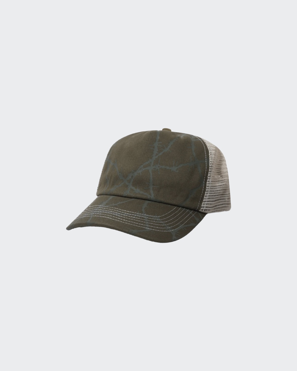 Butter Goods Wired Trucker Cap