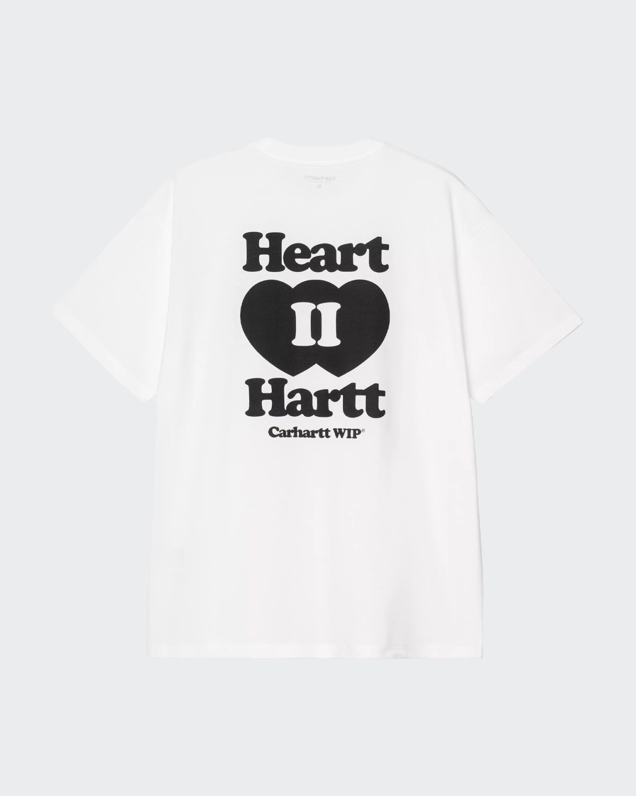 Carhartt Wip S/S Heart II Hartt T-Shirt