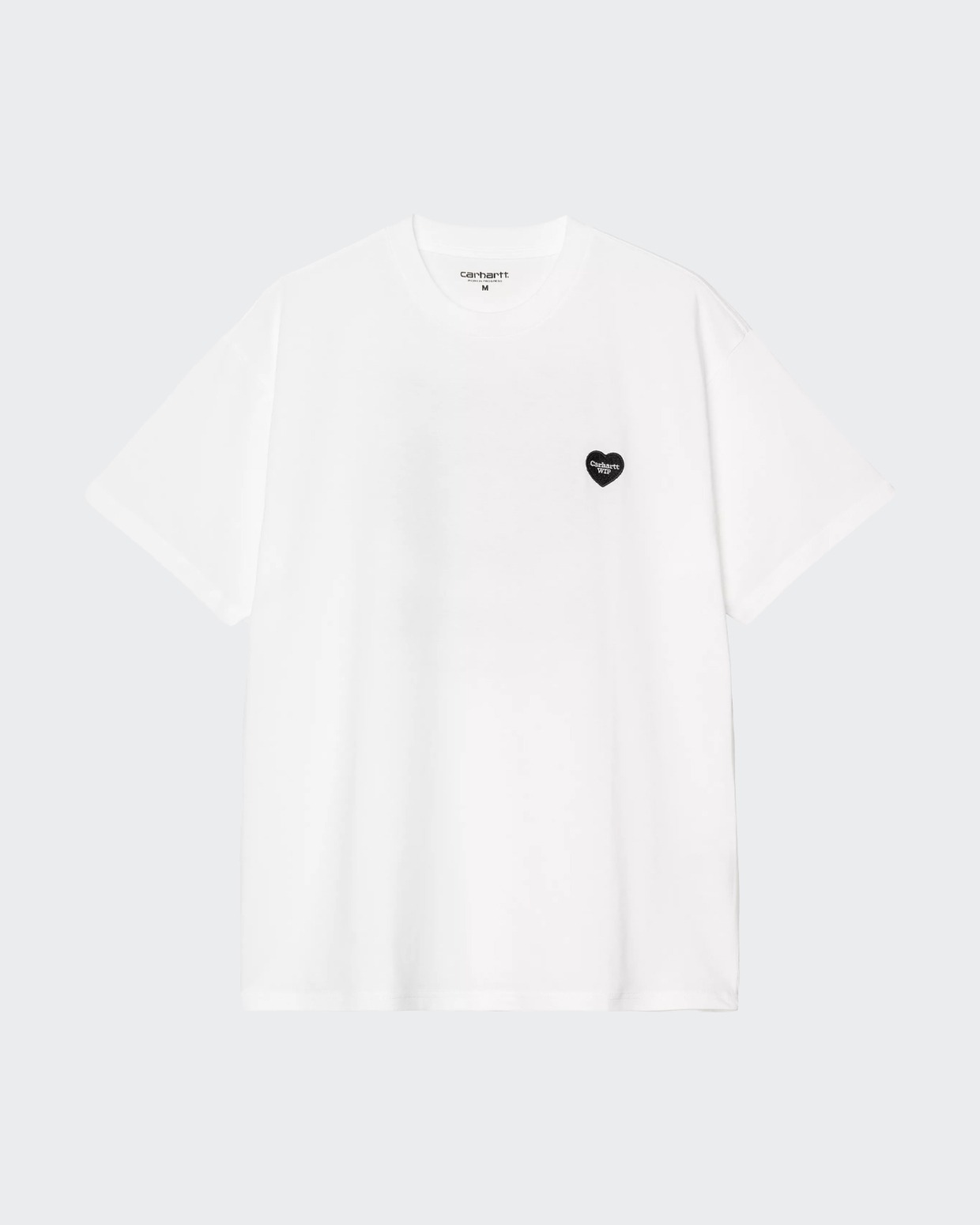 Carhartt Wip S/S Heart II Hartt T-Shirt
