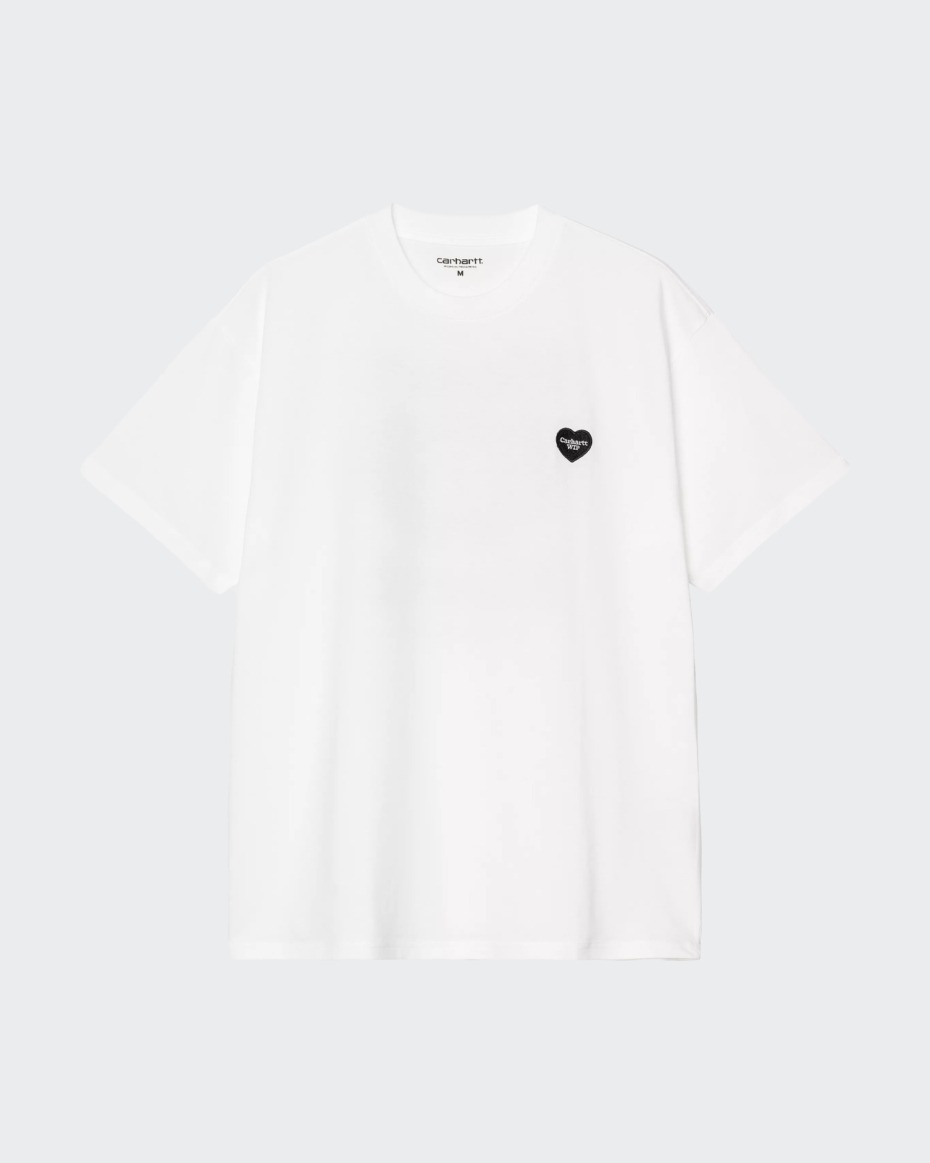 Carhartt Wip S/S Heart II Hartt T-Shirt
