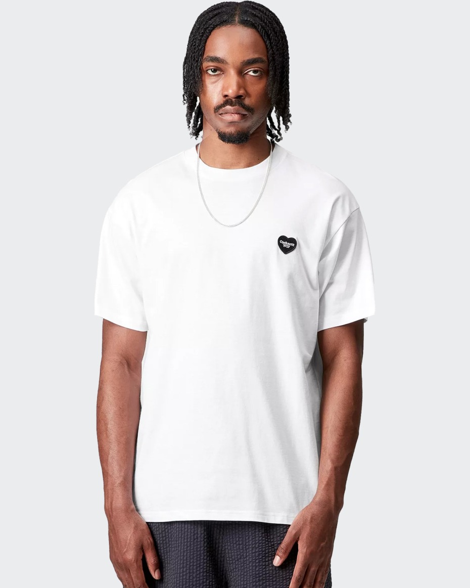 Carhartt Wip S/S Heart II Hartt T-Shirt