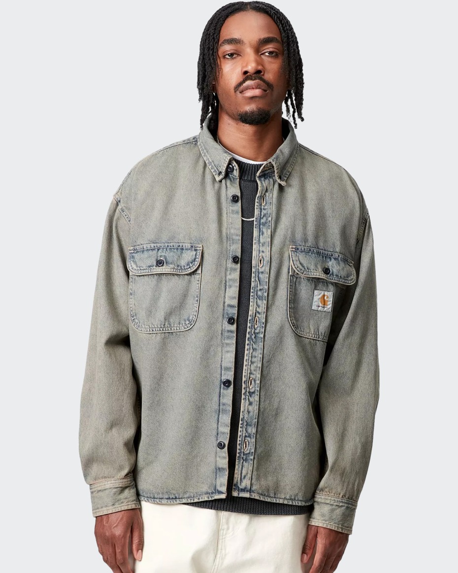 Carhartt WIP Tigan Shirt Jacket