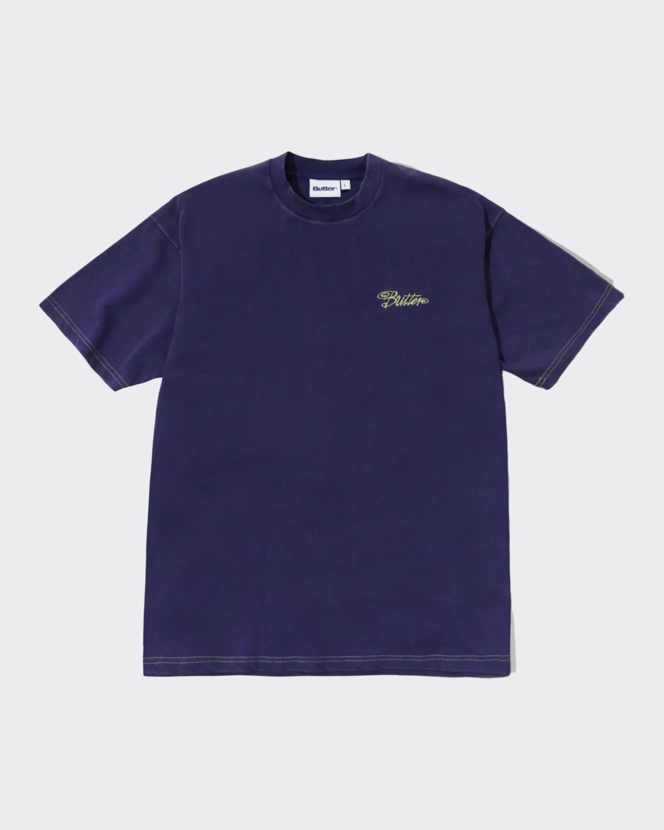 Butter Goods Jive Contrast T-Shirt