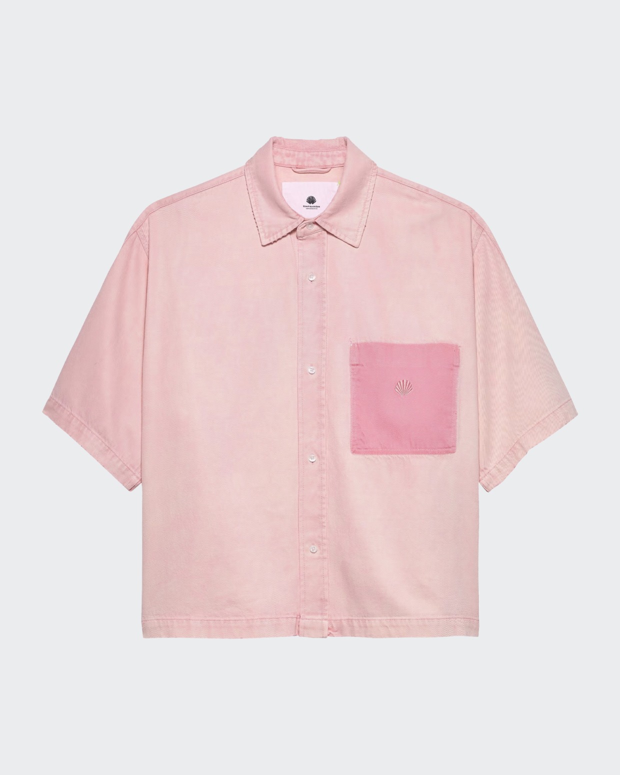 New Amsterdam Surf Association Denim Shirt