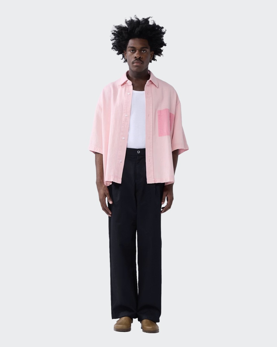 New Amsterdam Surf Association Denim Shirt