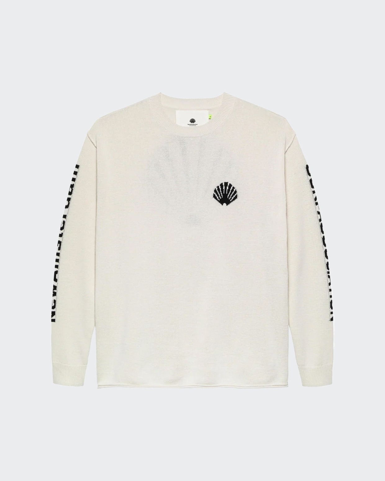 New Amsterdam Surf Association Knitted Logo Longsleeve