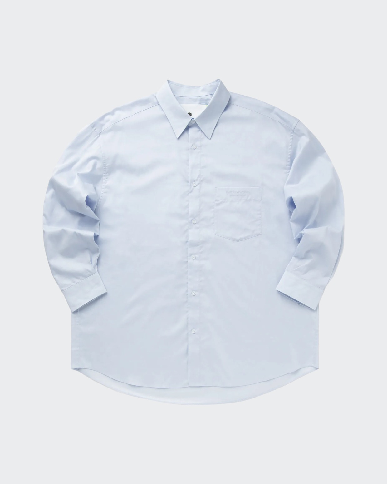New Amsterdam Surf Association Raw Edge Fluid Shirt