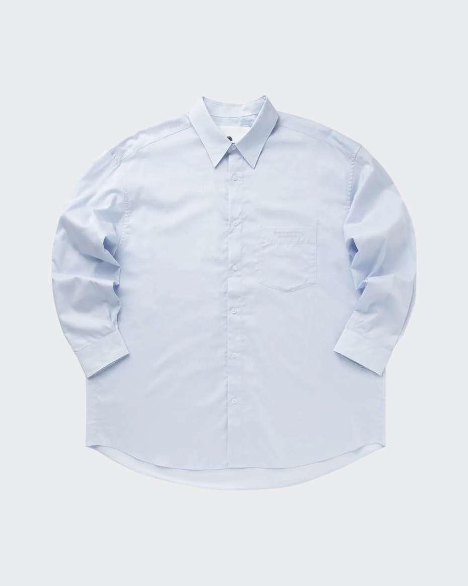 New Amsterdam Surf Association Raw Edge Fluid Shirt