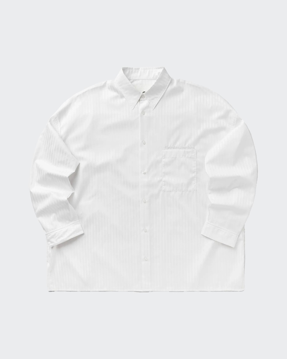 New Amsterdam Surf Association Raw Edge Fluid Shirt
