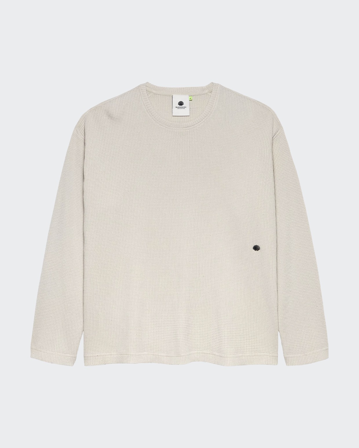 New Amsterdam Surf Association Waffle Longsleeve