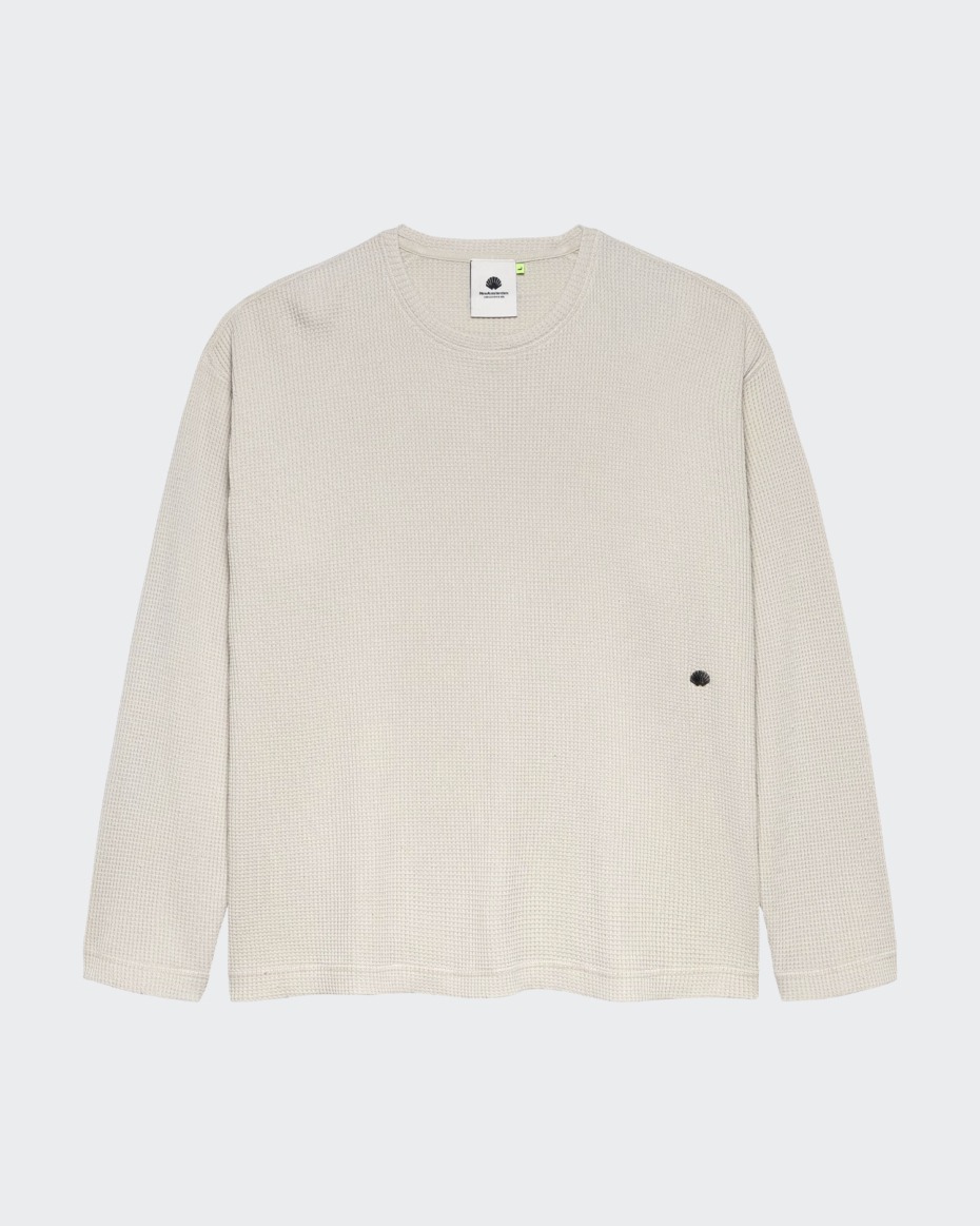 New Amsterdam Surf Association Waffle Longsleeve
