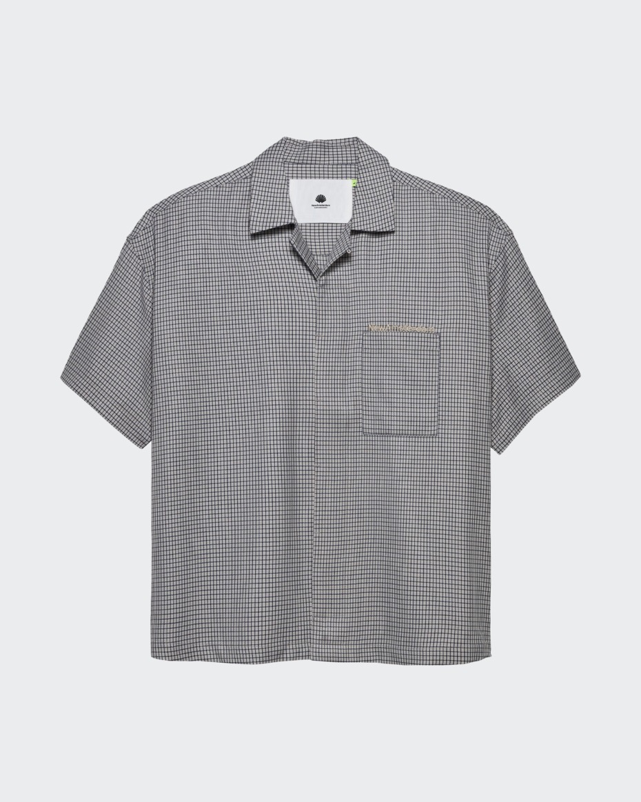 New Amsterdam Surf Association Wool Wijk Shirt