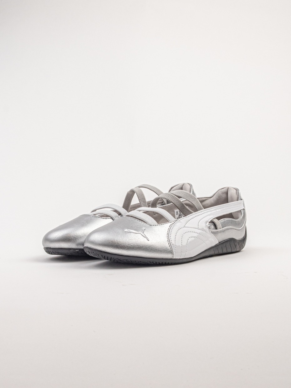 Puma Speedcat Ballet Metallic Wns