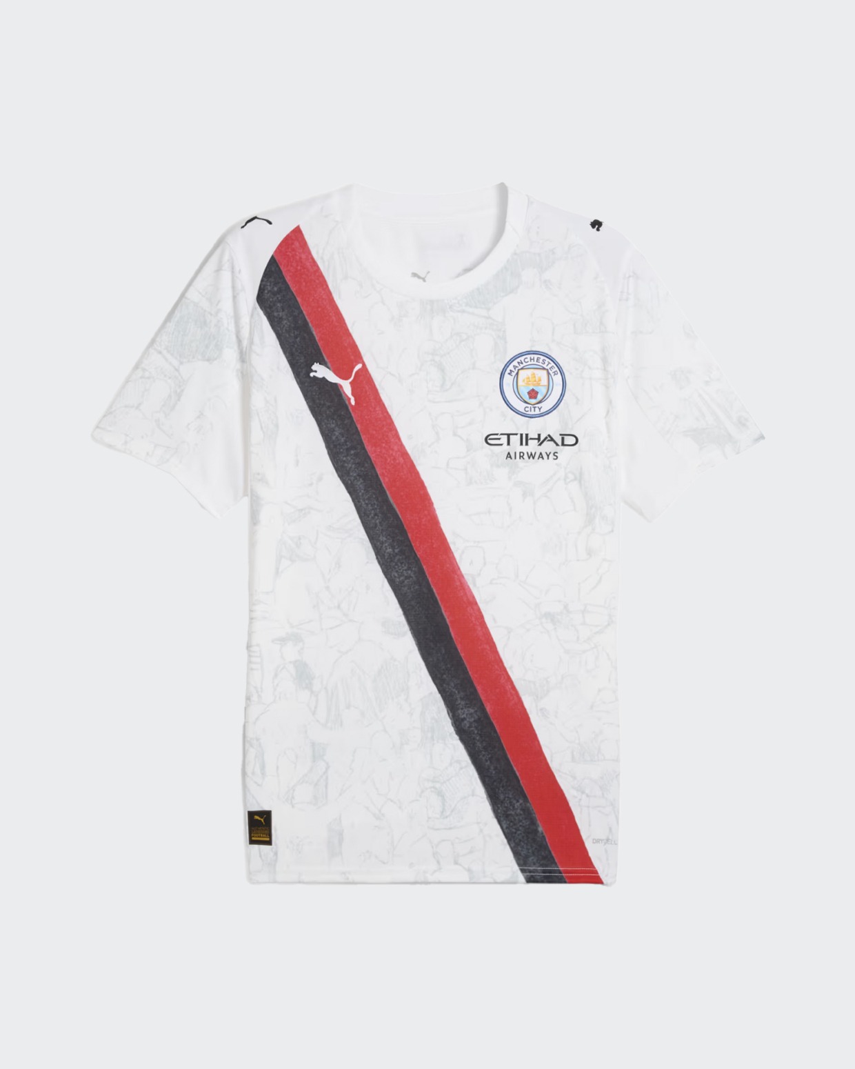 Puma X Kidsuper MCFC Jersey