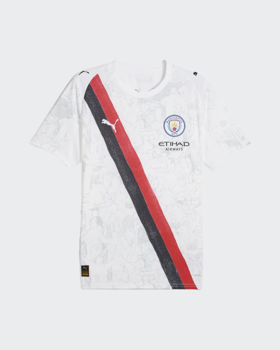 Puma X Kidsuper MCFC Jersey