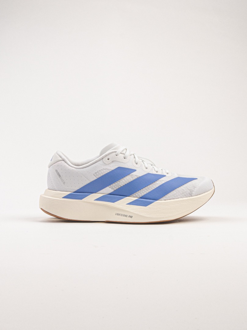 Adidas EVO SL 白 28.0 adidas Buty Adizero EVO SL - Bialy | adidas Poland