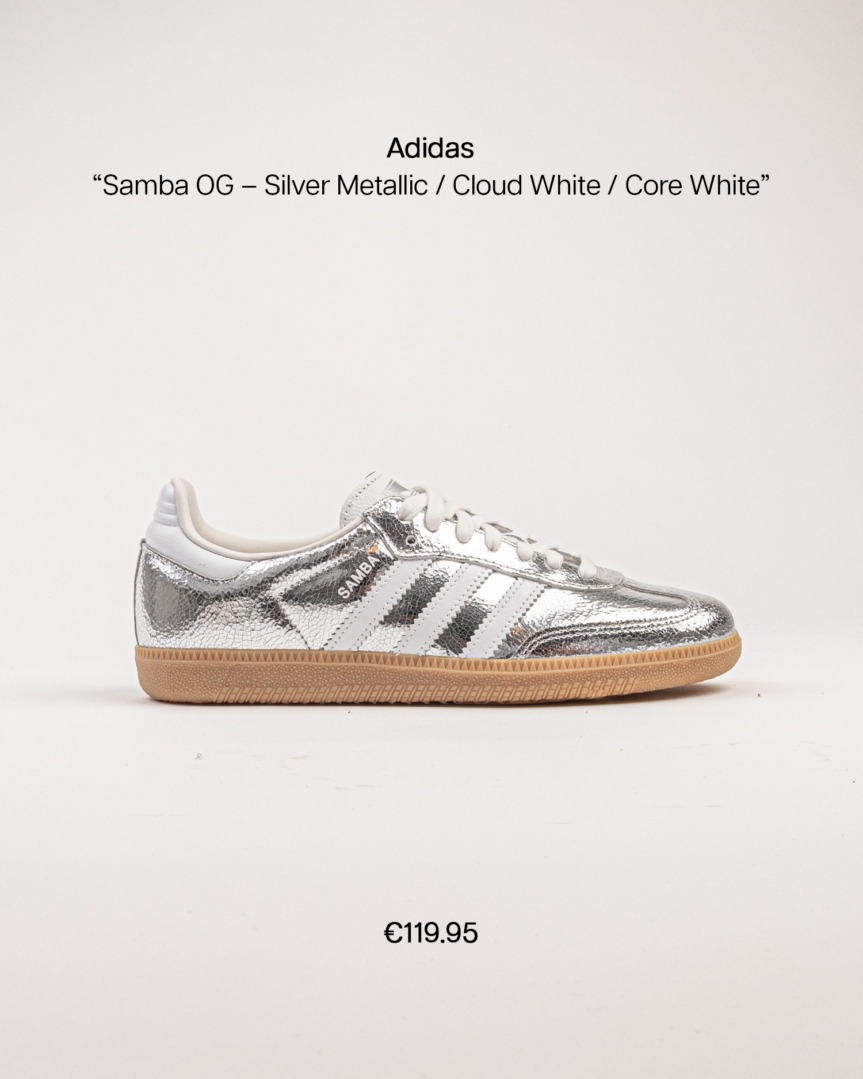 adidas gazelle silver fp01