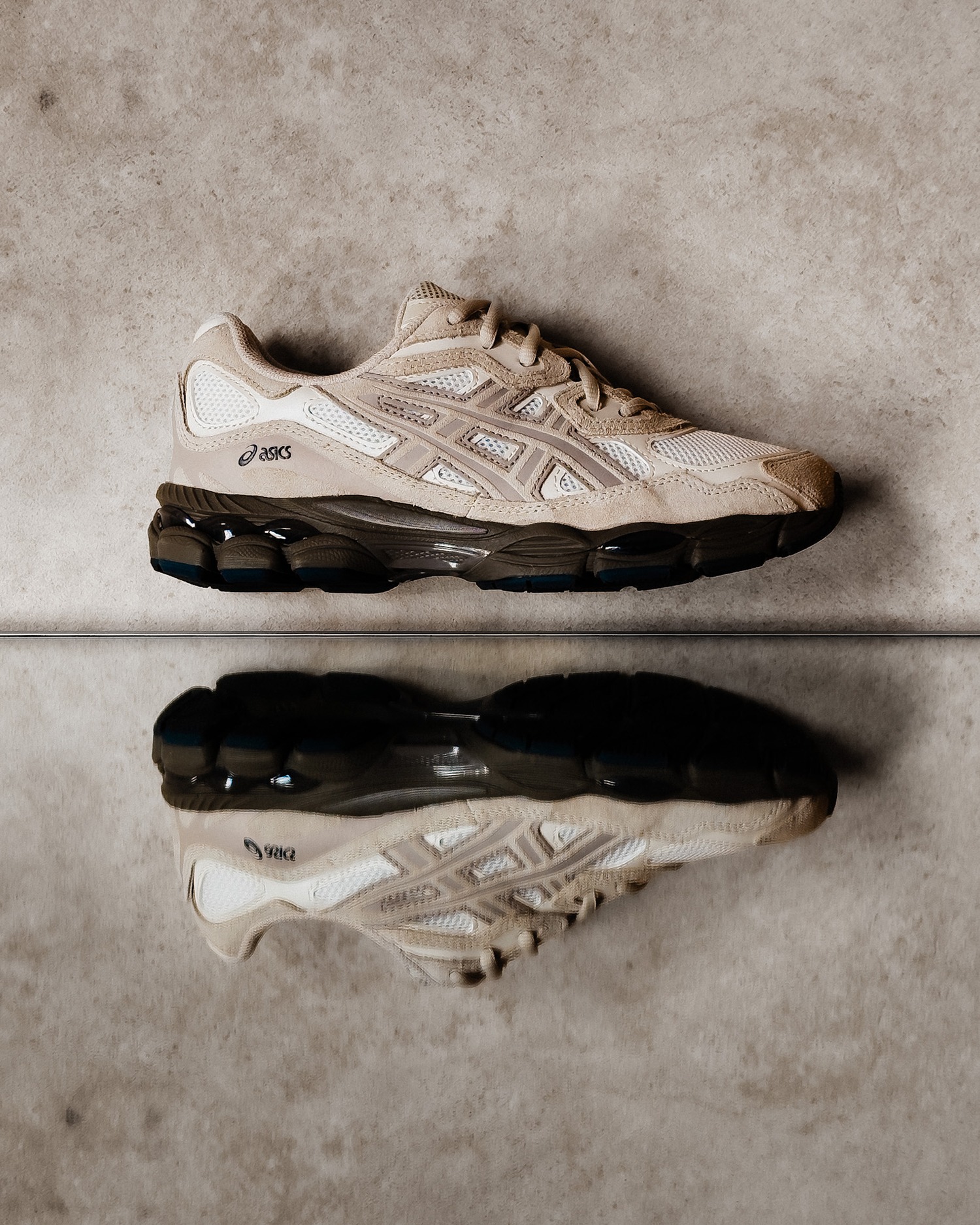 asics gel nyc fp