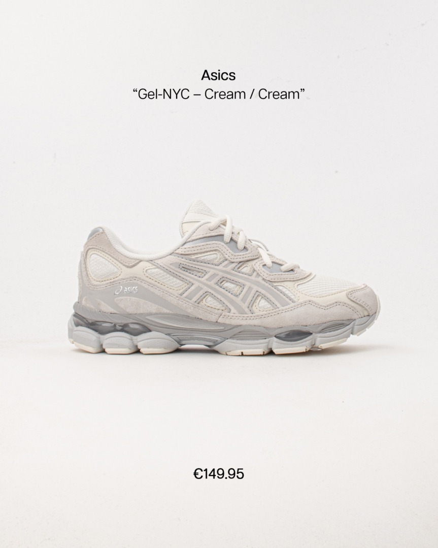 asics gel nyc fp04