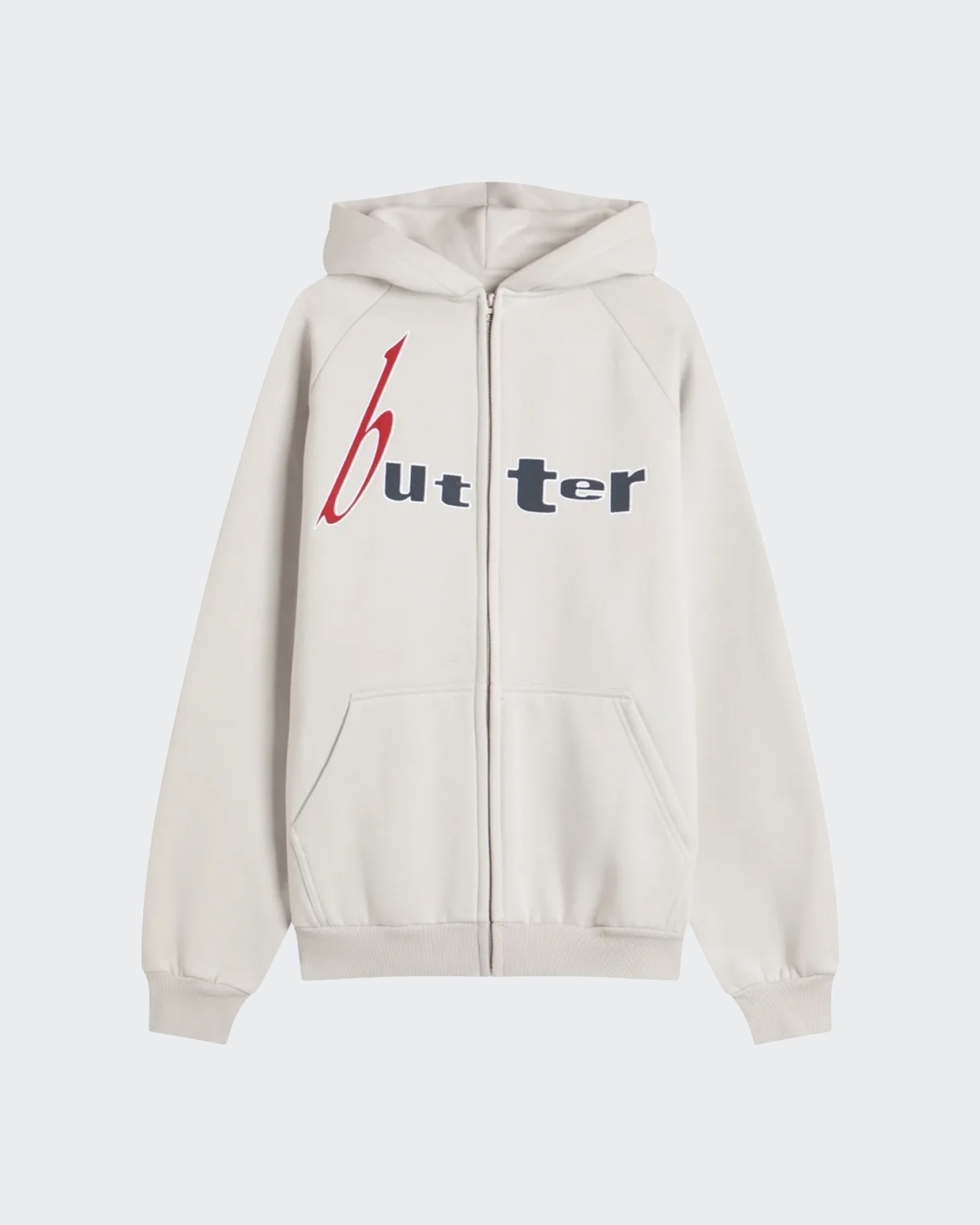Butter Goods Device Zip-Thru Hoodie