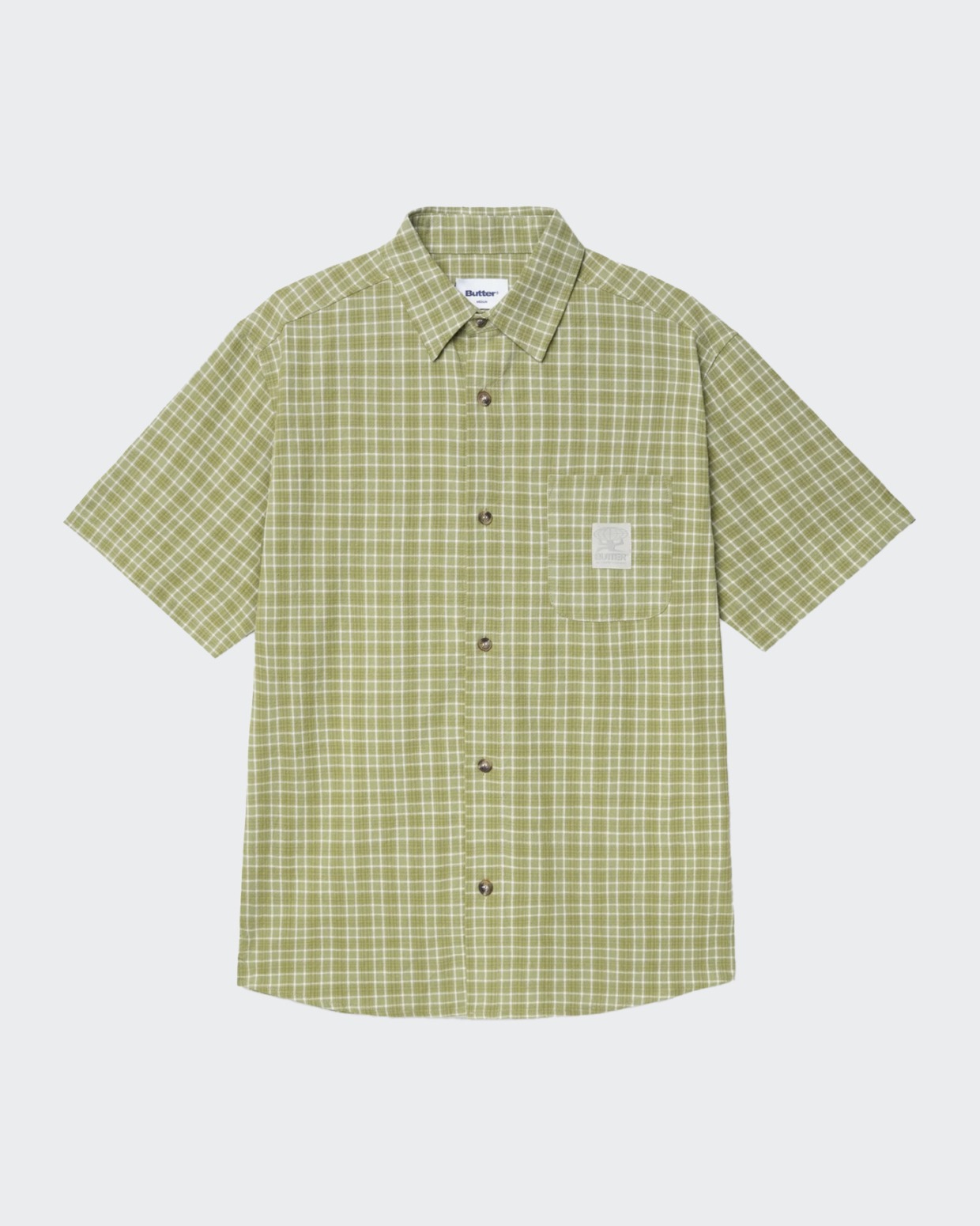 Butter Goods Equipment Shirt