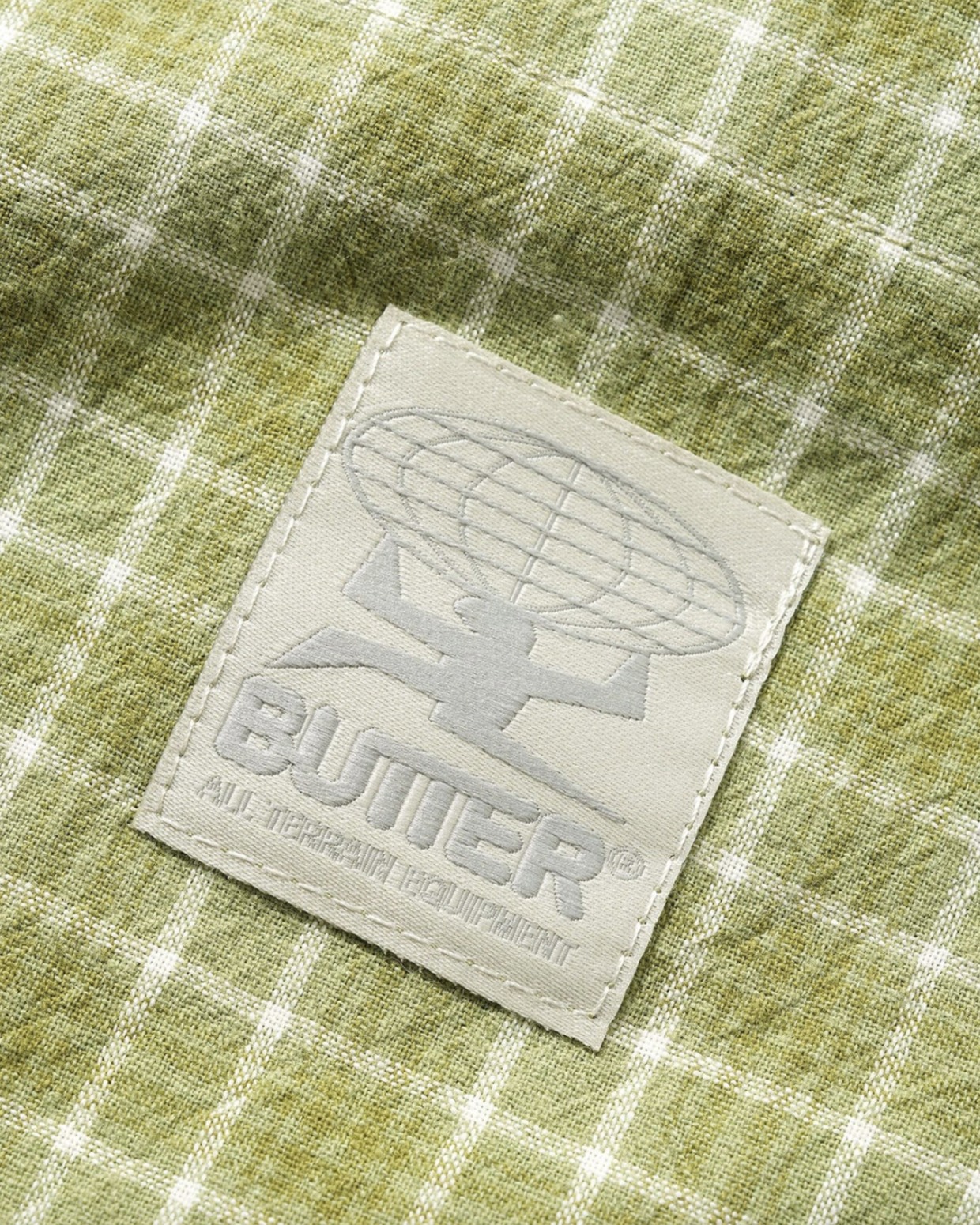 Butter Goods Equipment Shirt