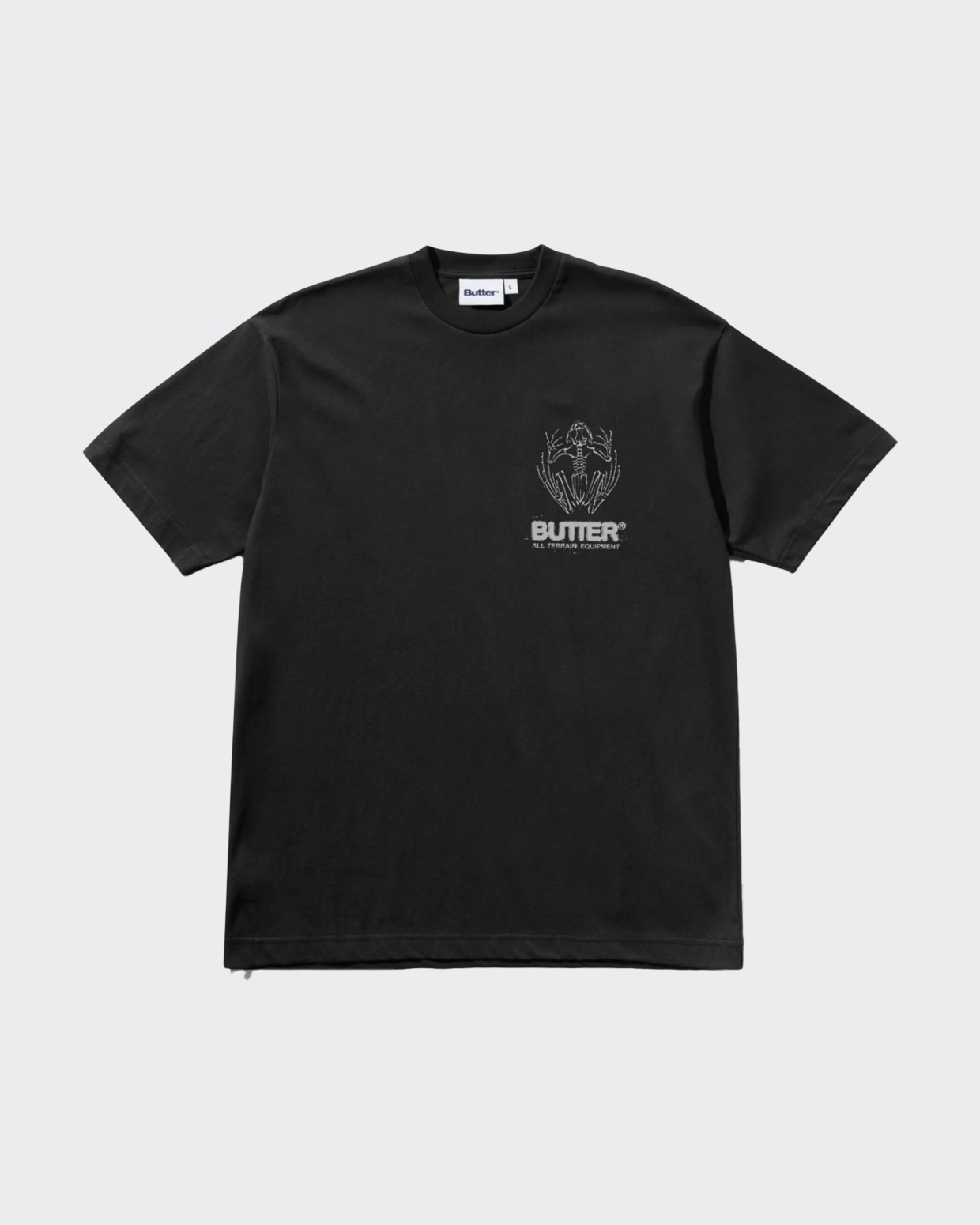 Butter Goods Fossil T-Shirt