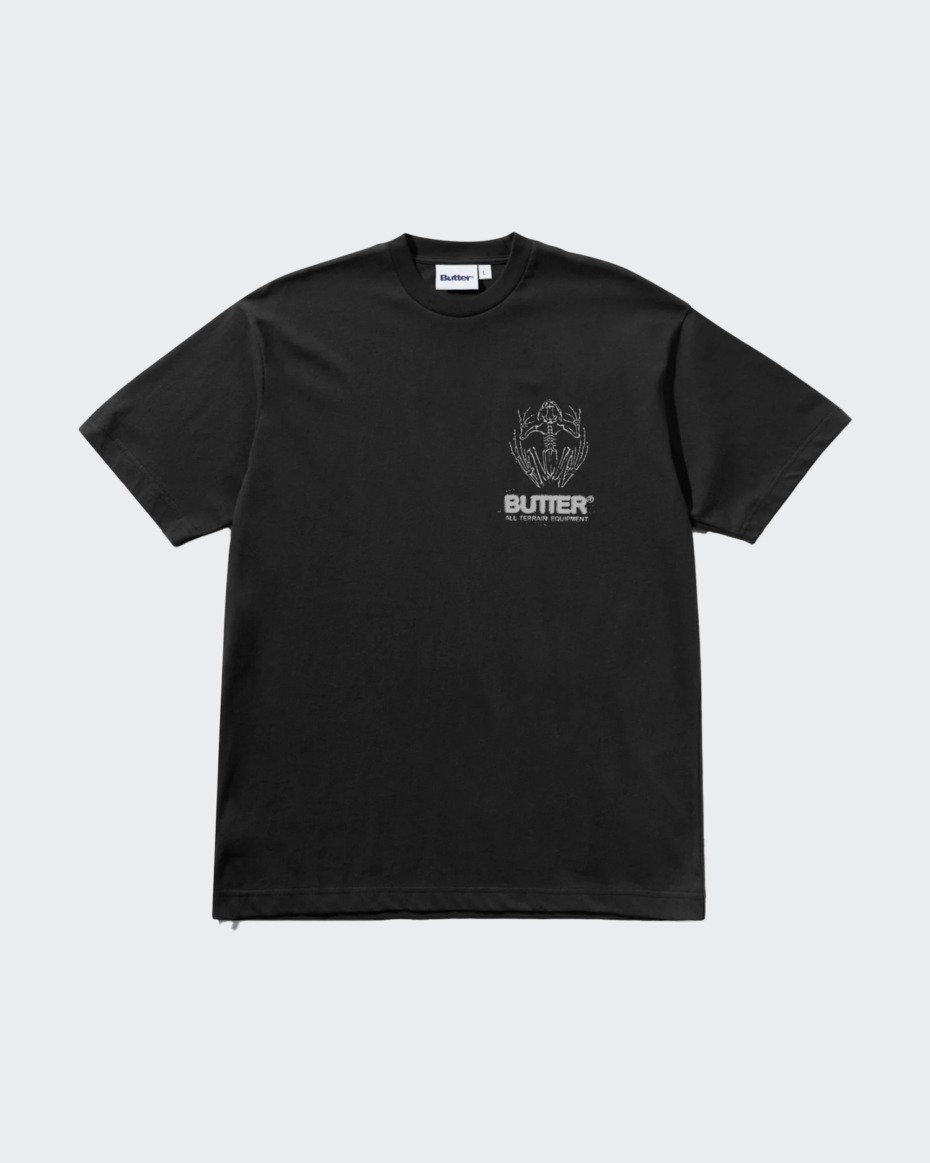 Butter Goods Fossil T-Shirt