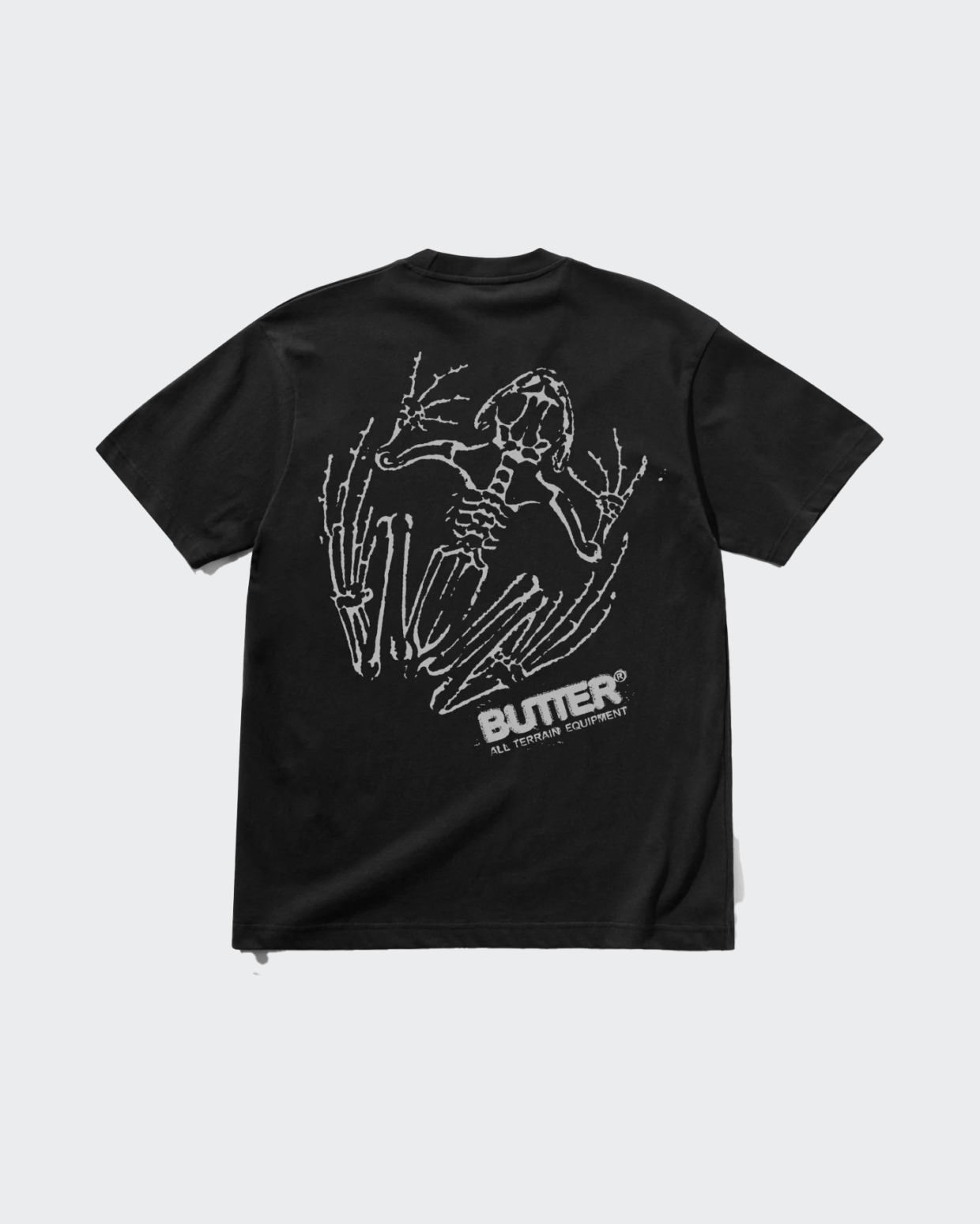 Butter Goods Fossil T-Shirt