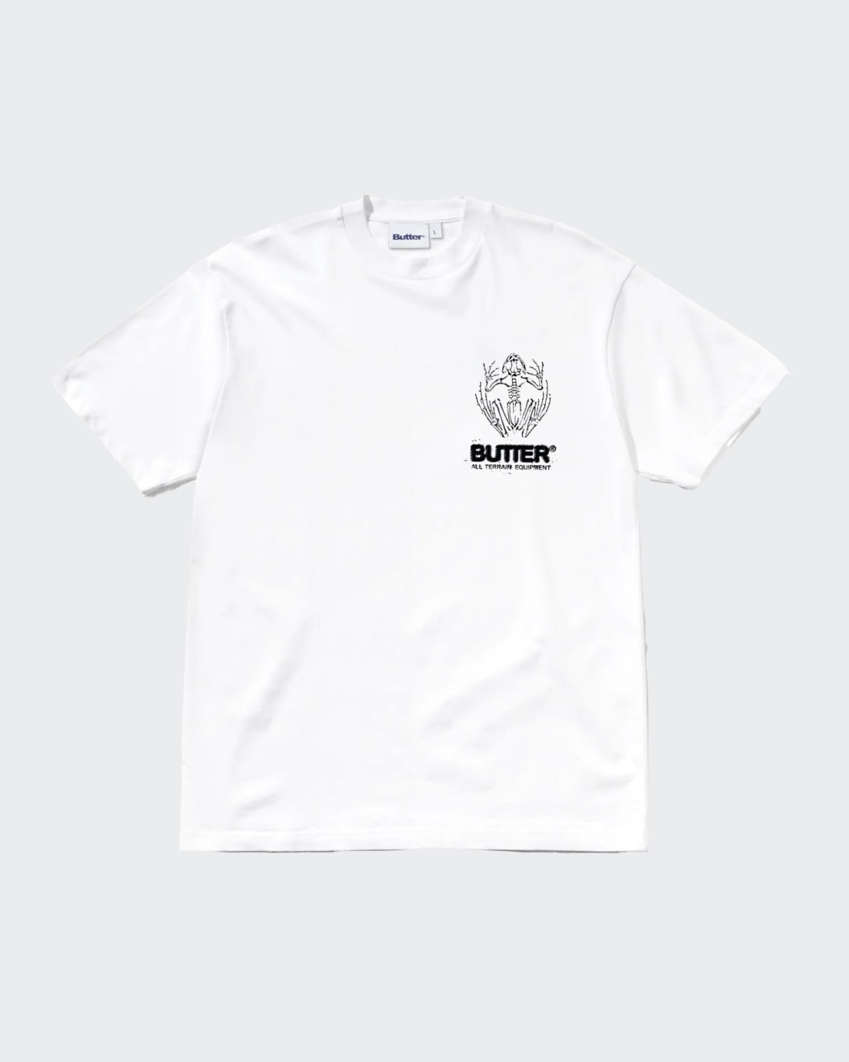 Butter Goods Fossil T-Shirt