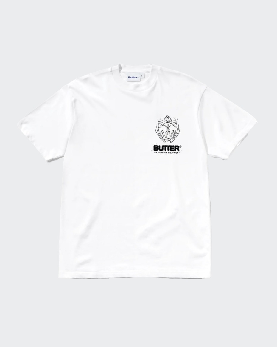Butter Goods Fossil T-Shirt
