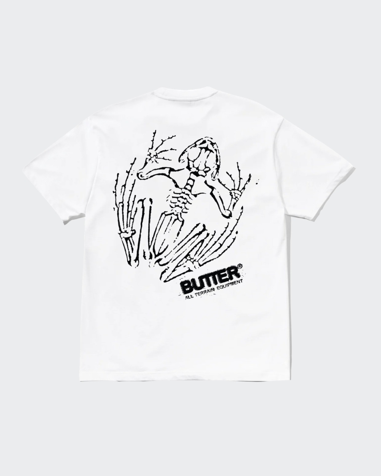 Butter Goods Fossil T-Shirt