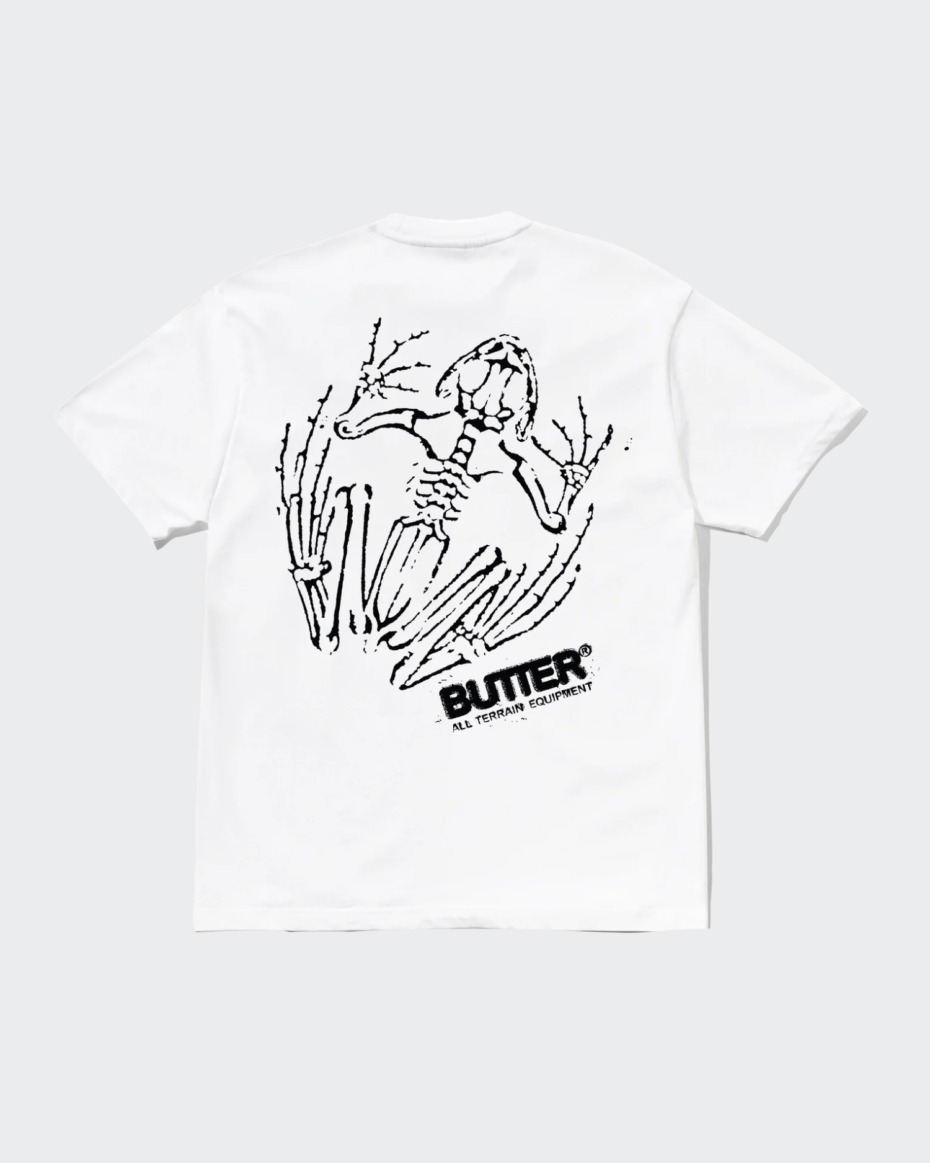 Butter Goods Fossil T-Shirt