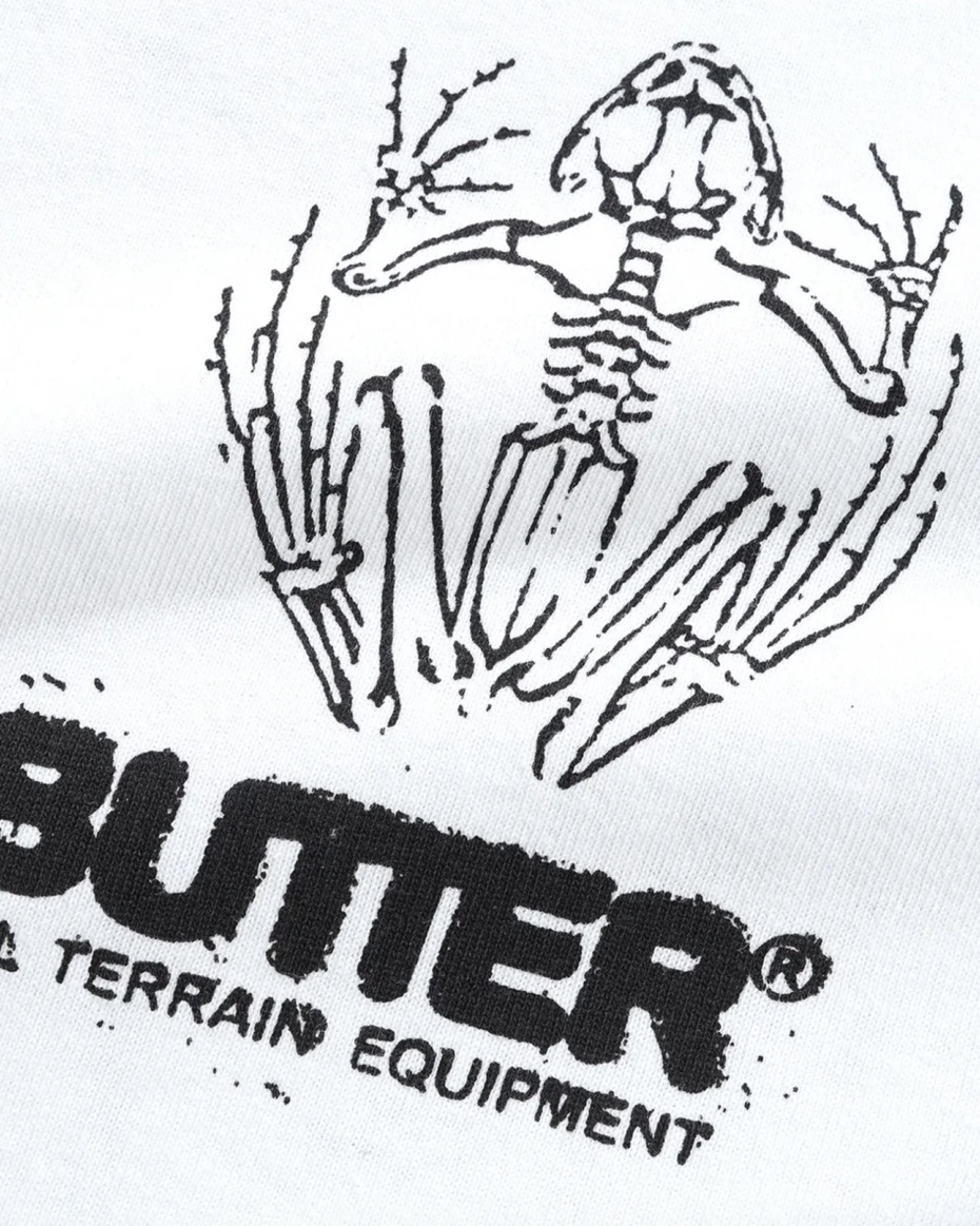Butter Goods Fossil T-Shirt